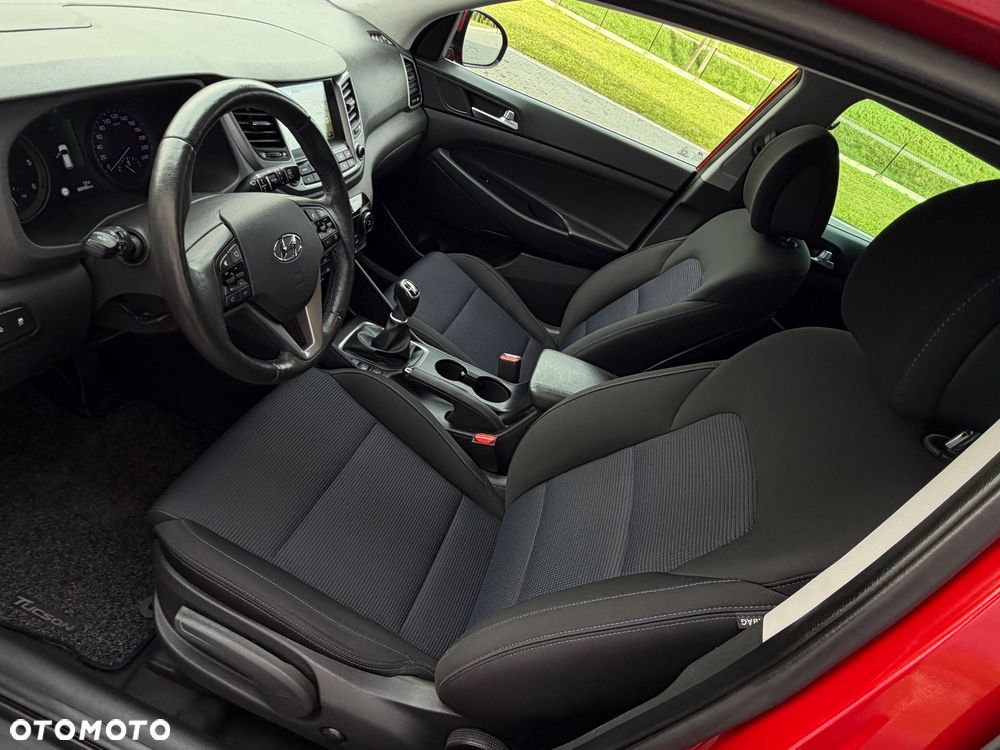 Hyundai Tucson - 22