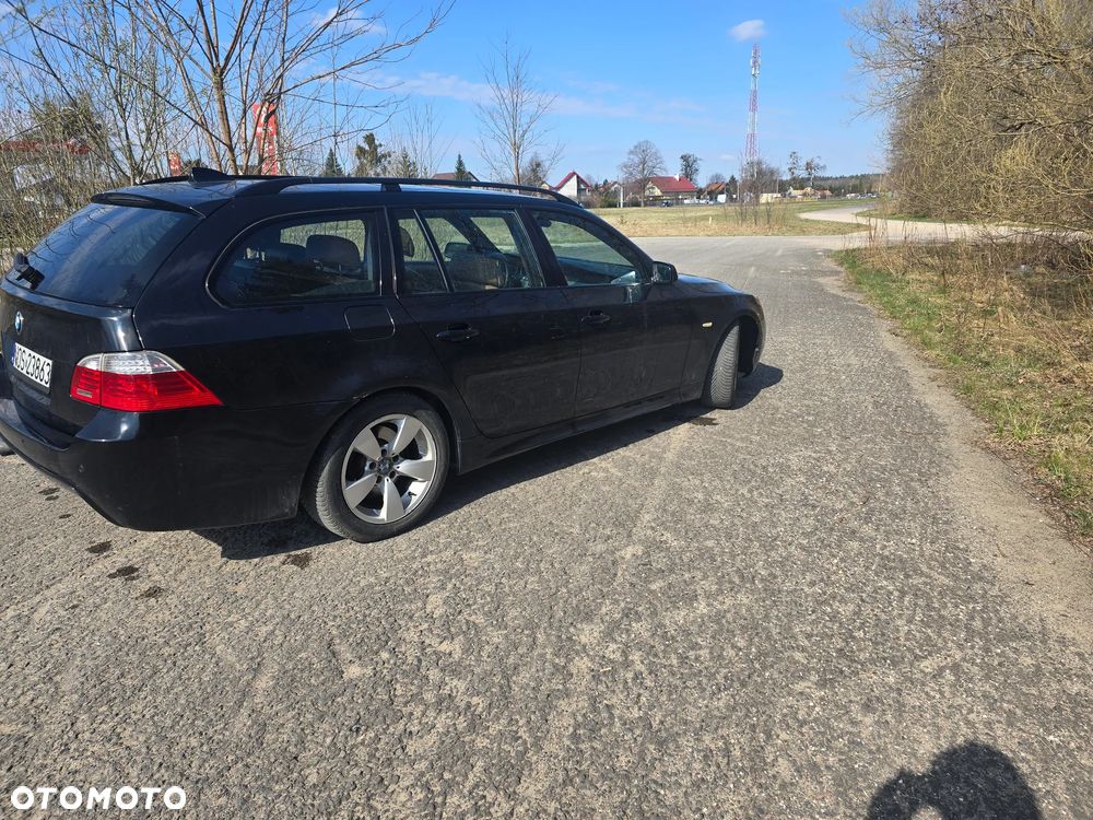 BMW Seria 5 530d - 8