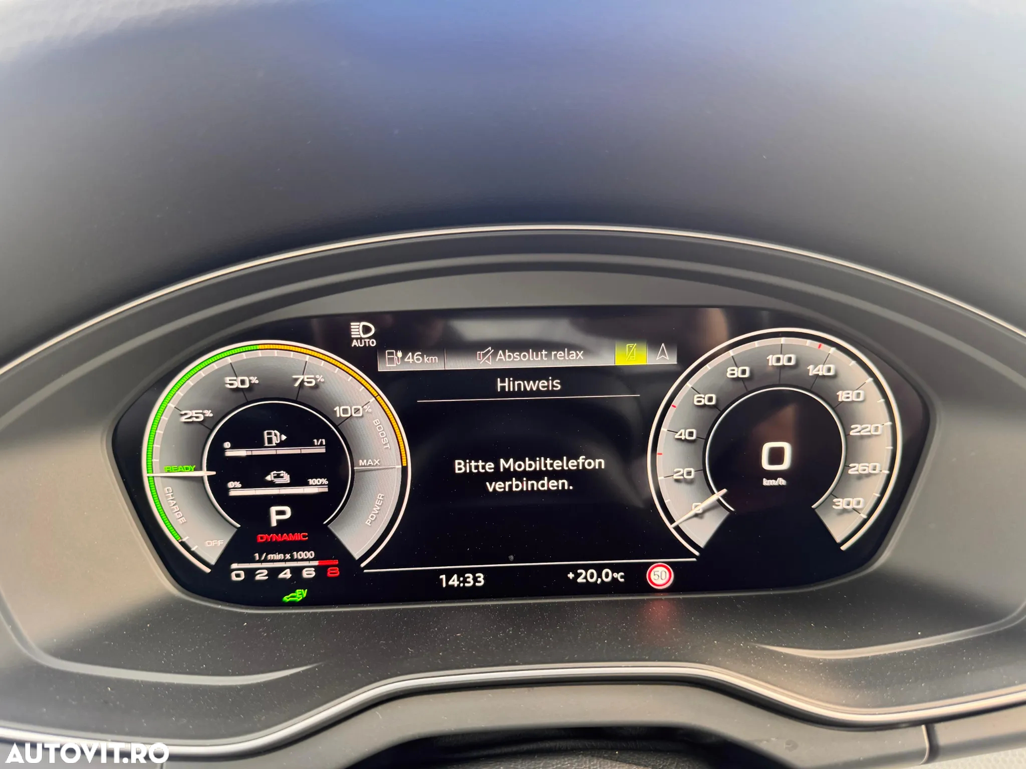 Audi Q5 50 TFSIe quattro S tronic - 11