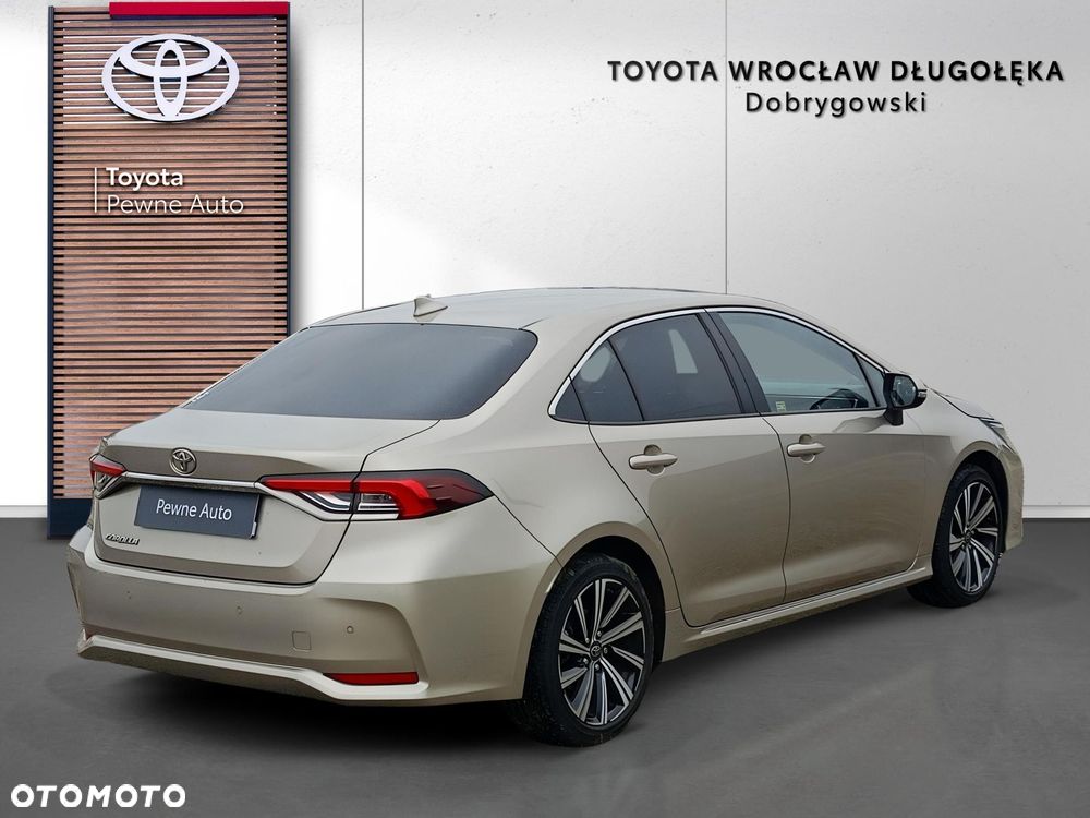 Toyota Corolla - 6