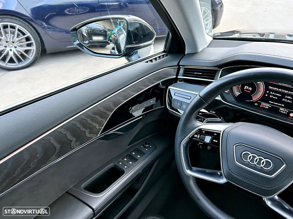 Audi A8 3.0 TDI V6 quattro Tiptronic - 14