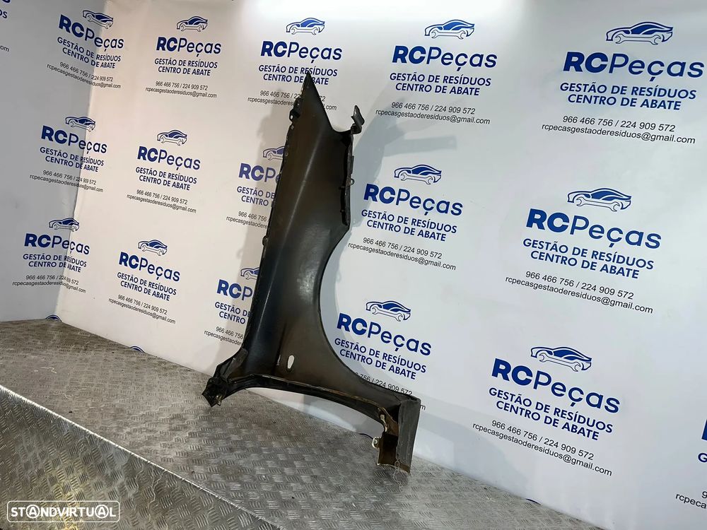 .Guardalamas Frente Frontal Esquerdo Original Alfa Romeo GT 937 2003 - 2010 - 8