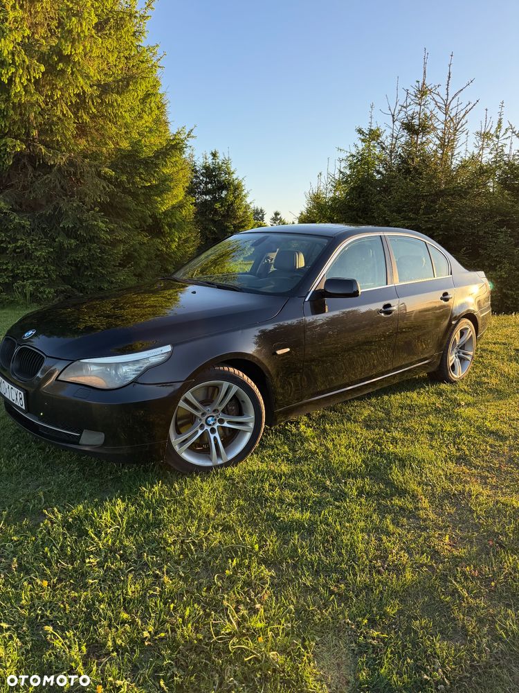 BMW Seria 5 535d - 2