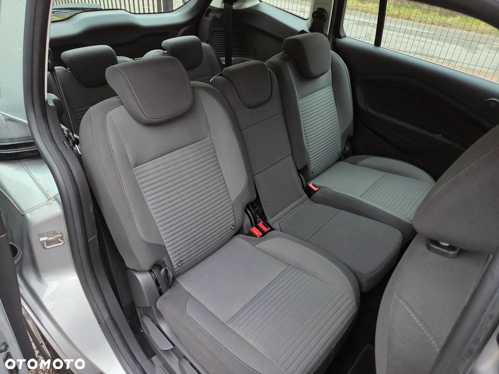 Ford Grand C-MAX 1.5 EcoBoost Start-Stopp-System Titanium - 22