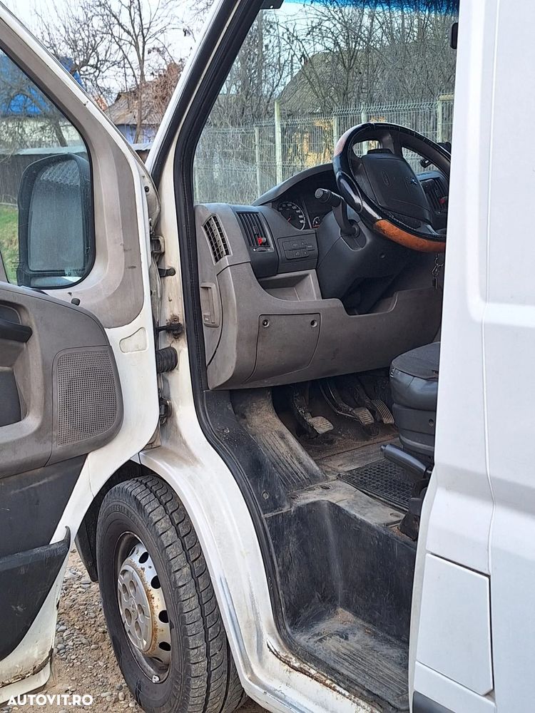 Peugeot BOXER - 10