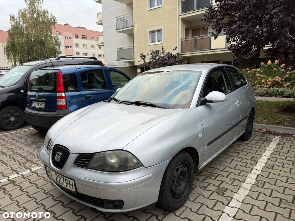 Seat Ibiza - 3