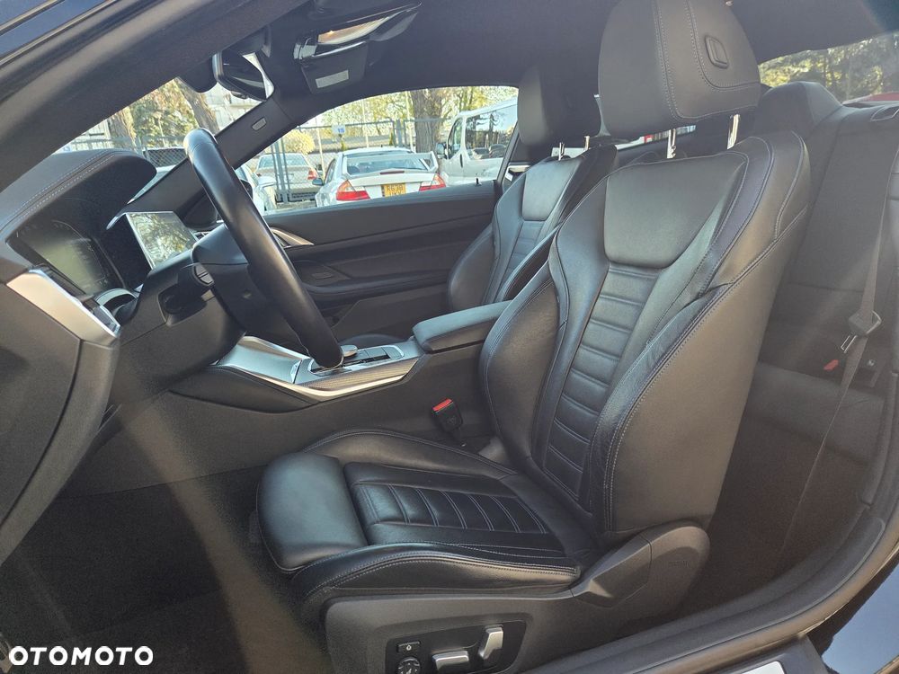 BMW Seria 4 430i xDrive M Sport sport - 29