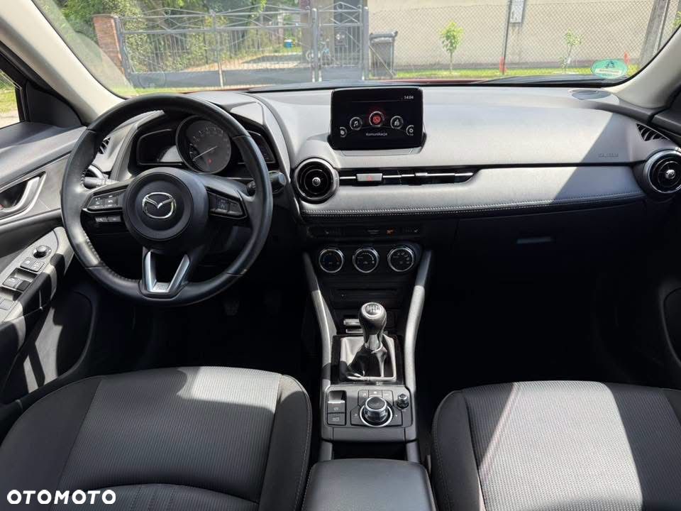 Mazda CX-3 SKYACTIV-G 121 FWD Exclusive-Line - 9