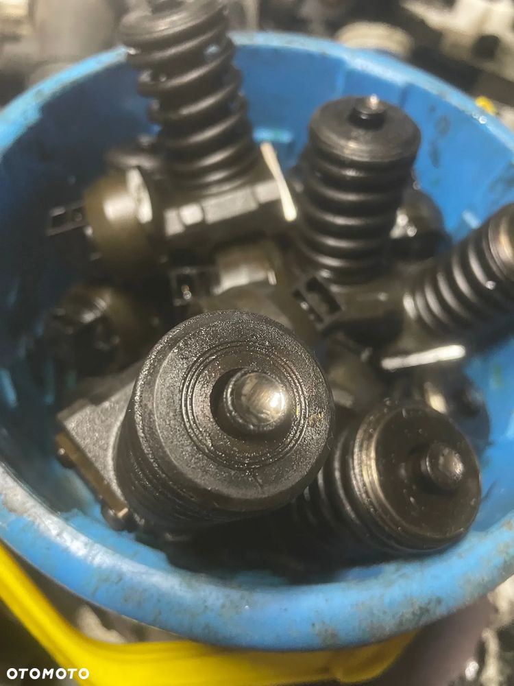 Vw passat b6 2.0tdi BMP wtrysk wtryski cu bq - 1