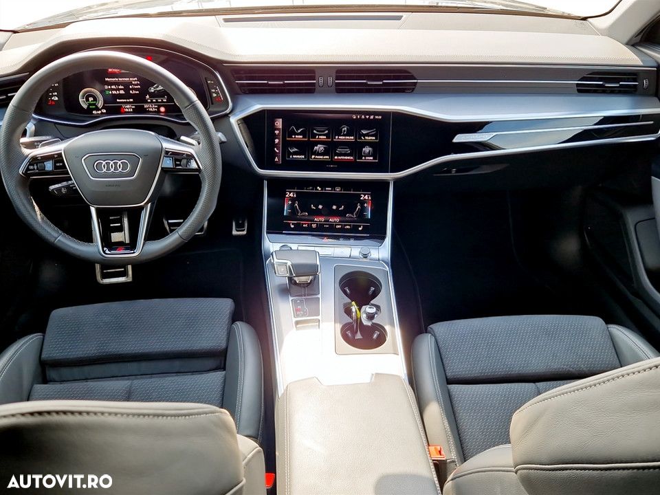 Audi A6 - 13