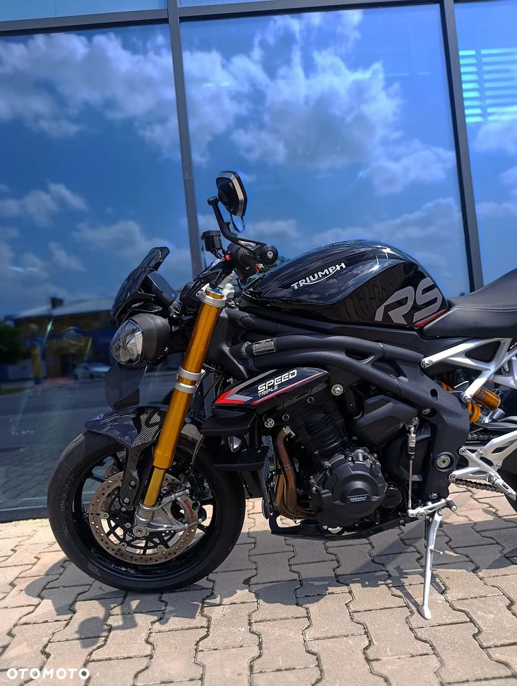 Triumph Speed Triple - 10