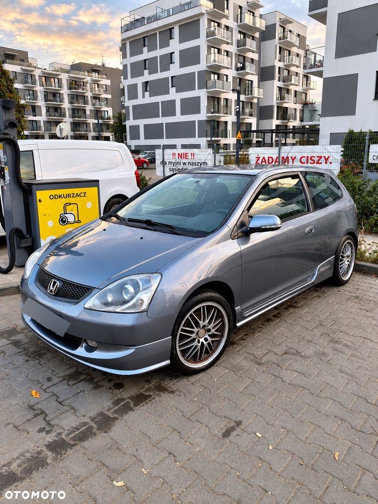 Honda Civic 1.4i Sport - 1
