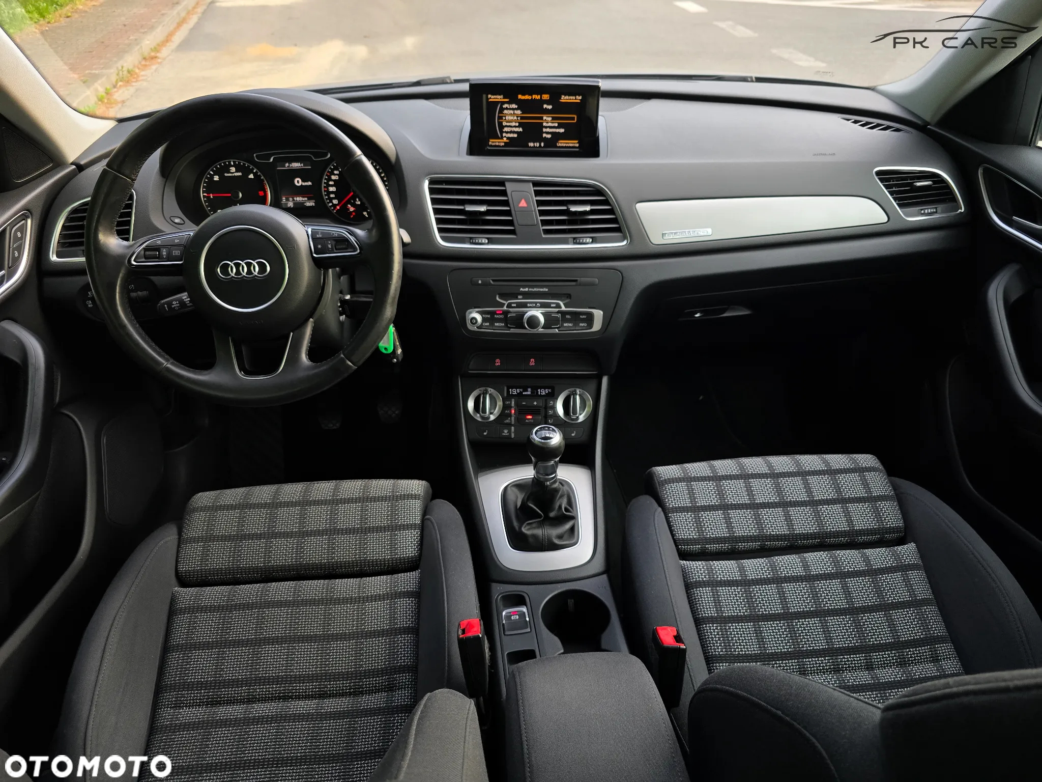 Audi Q3 2.0 TDI Quattro Prime Edition - 17