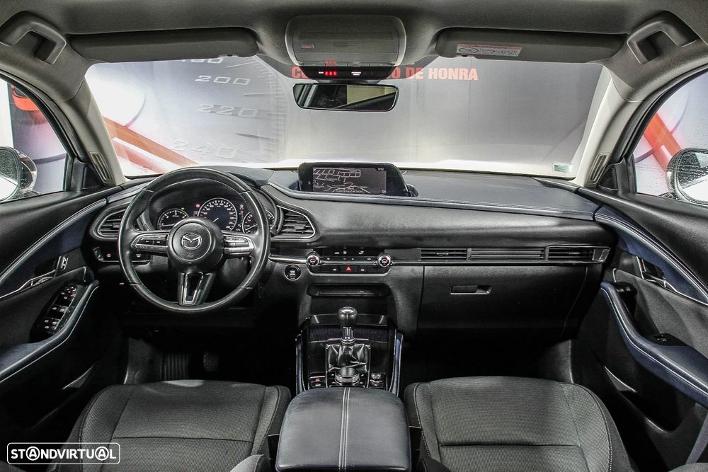 Mazda CX-30 1.8 Sky-D Evolve i-Active - 3