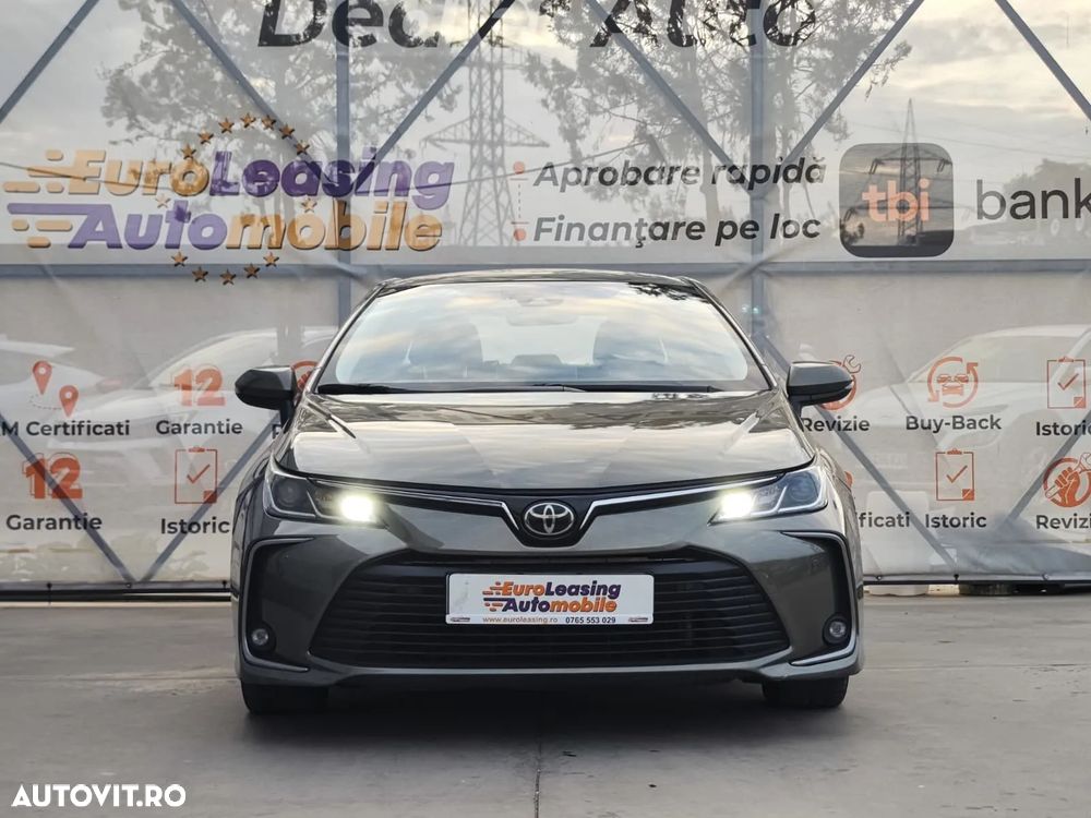 Toyota Corolla Sedan 1.5 Dual VVT-iW CVT Business - 3