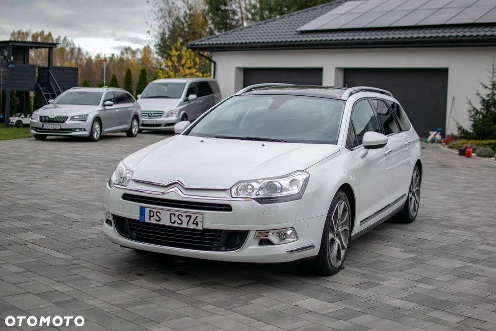 Citroën C5 - 28