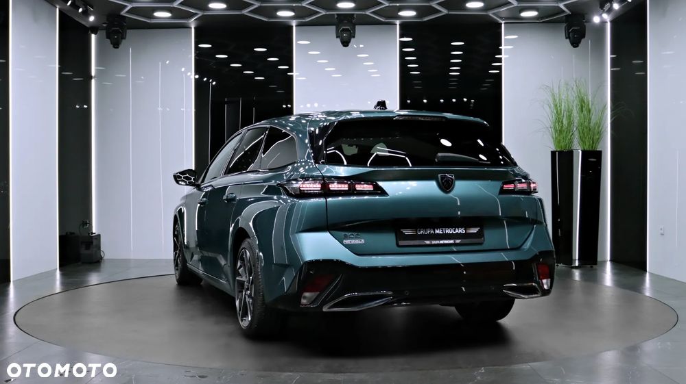 Peugeot 308 1.5 BlueHDi Allure Pack S&S - 6