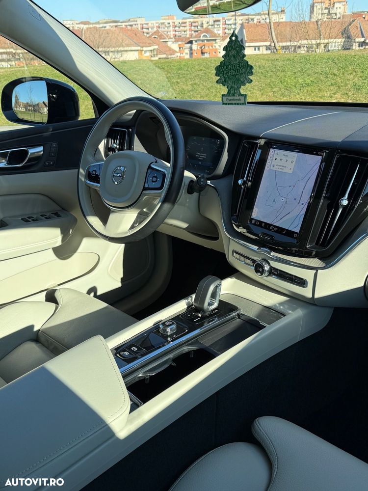 Volvo XC 60 B4 D AWD Geartronic Inscription - 23