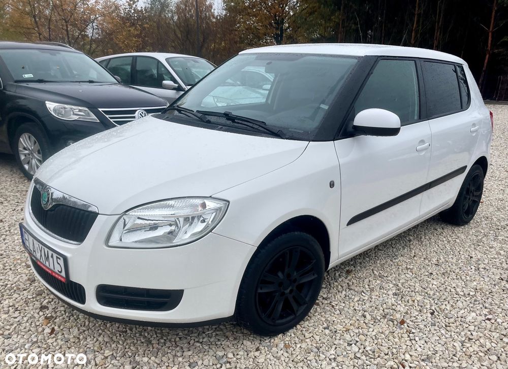 Skoda Fabia 1.2 12V Fresh - 9