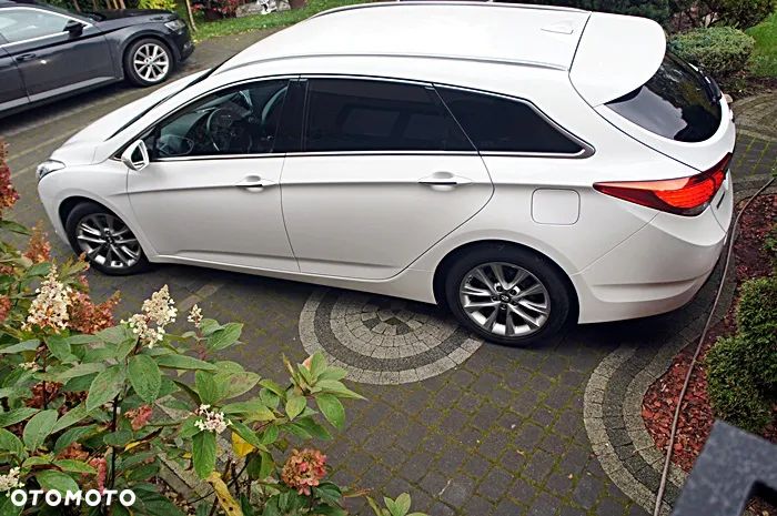 Hyundai i40 i40cw 1.7 CRDi Automatik Premium - 26