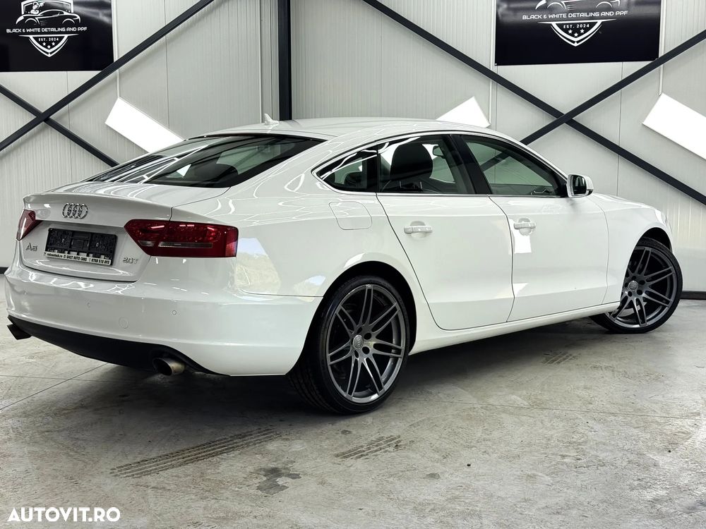 AUDI A5 Sportback 2010 — imagine 7