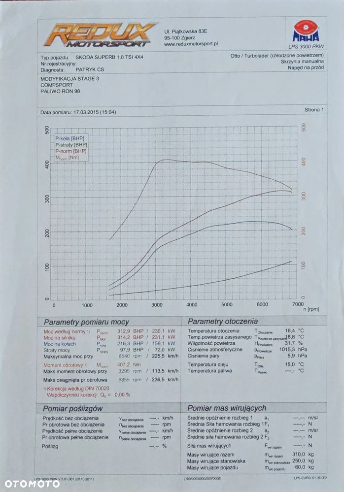 Skoda Superb 1.8 TSI 4x4 Elegance - 35