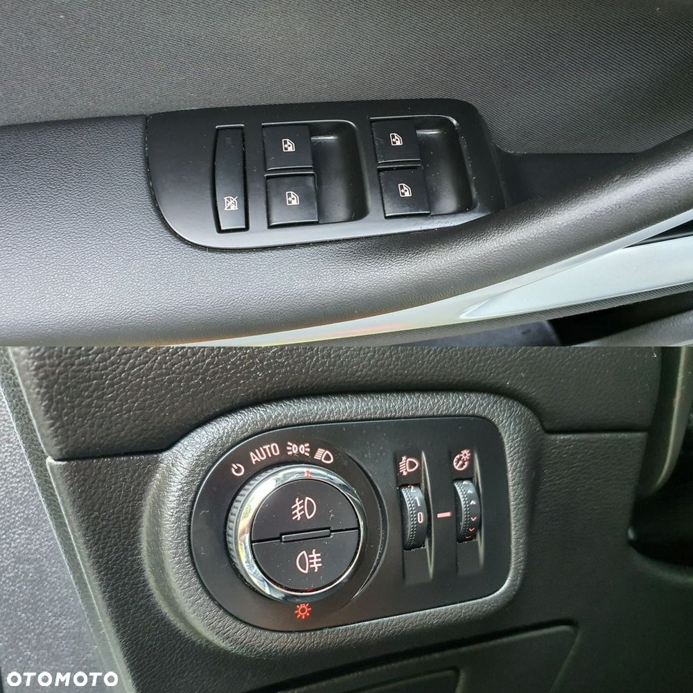 Opel Zafira - 14
