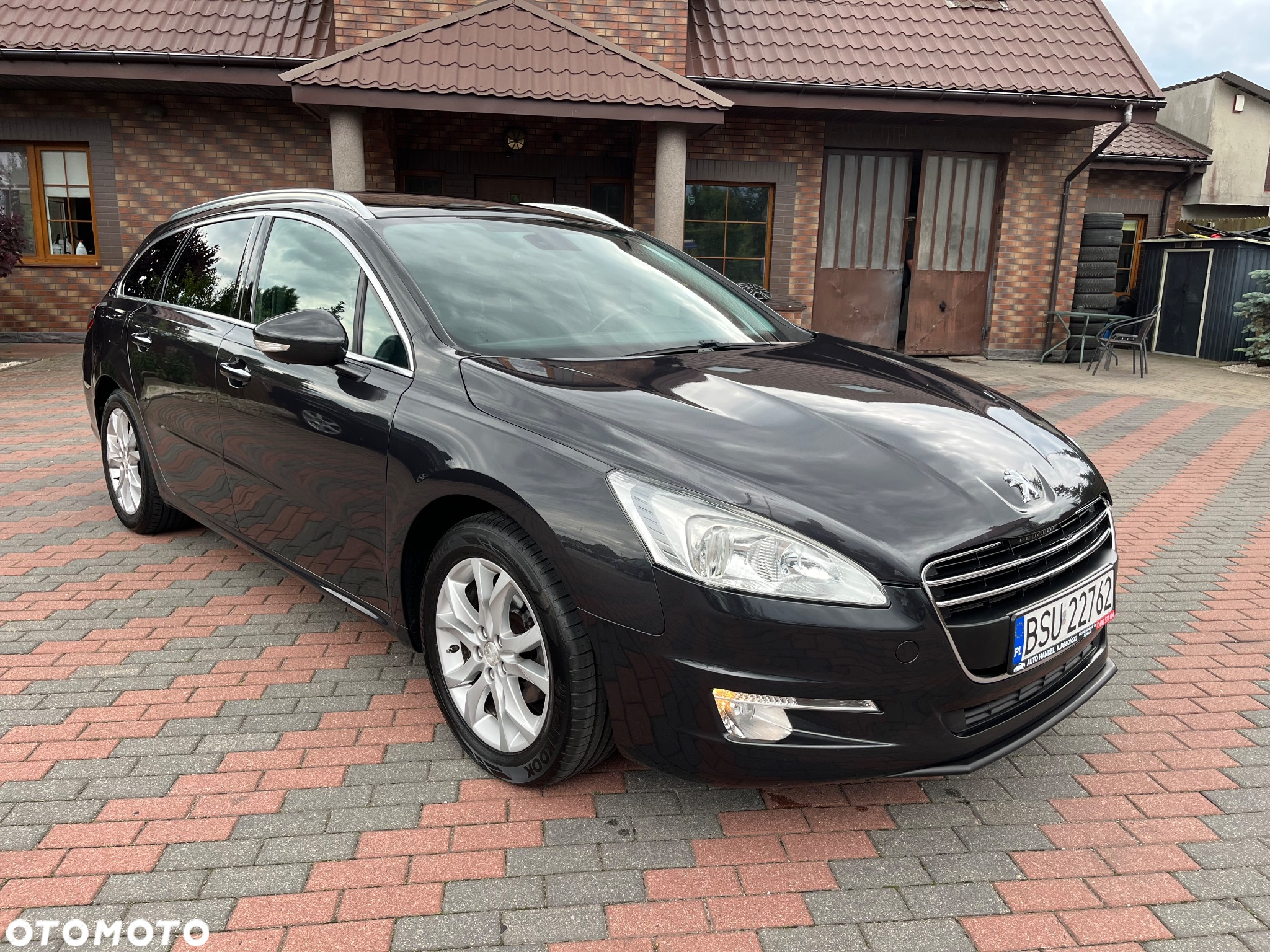 Peugeot 508 2.0 HDi Business Line - 5
