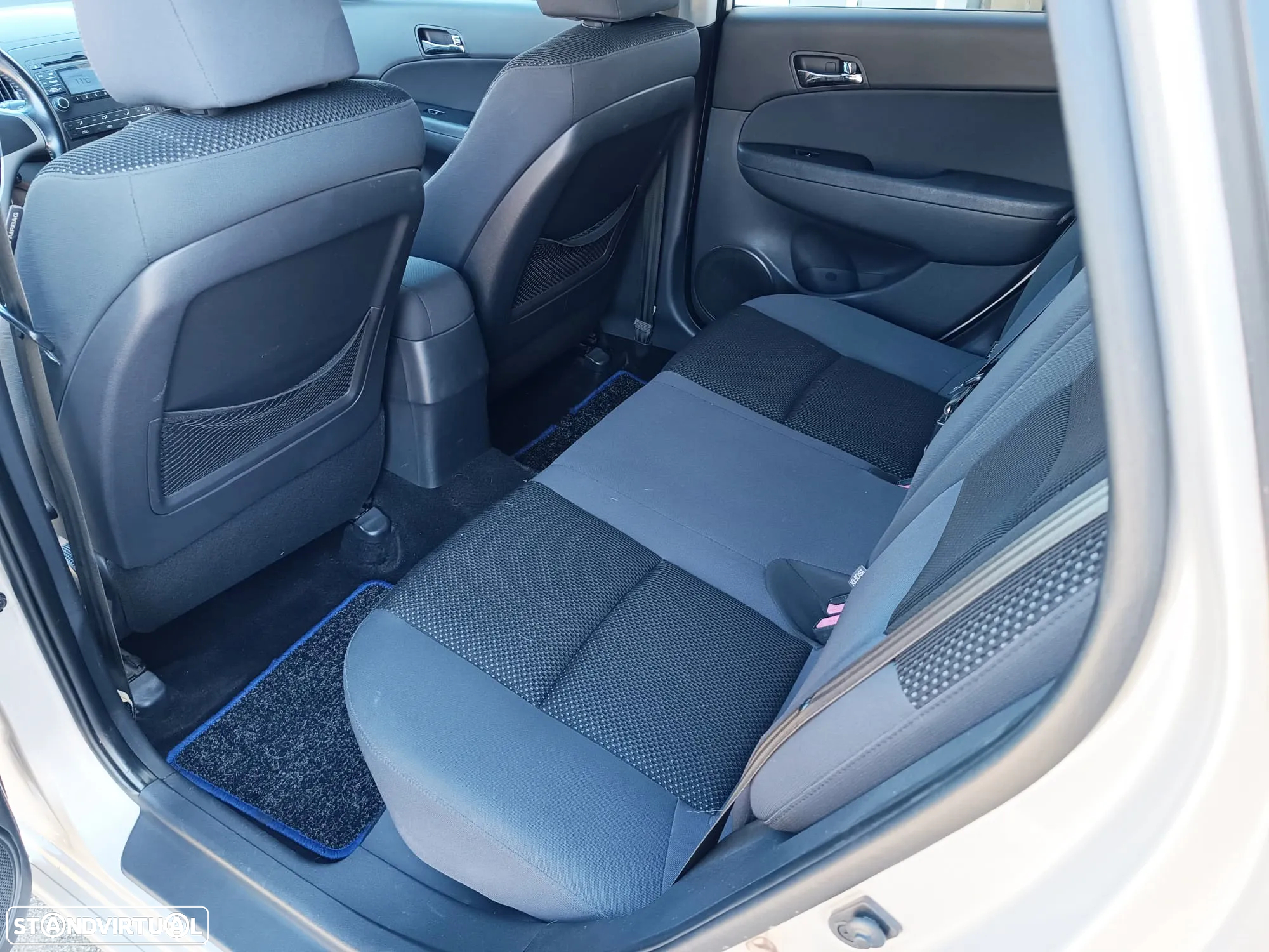 Hyundai i30 CW 1.4 CVVT Blue Comfort - 12