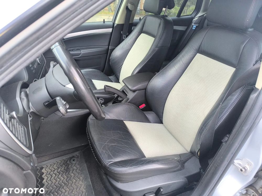 Saab 9-3 2.0T Vector - 6