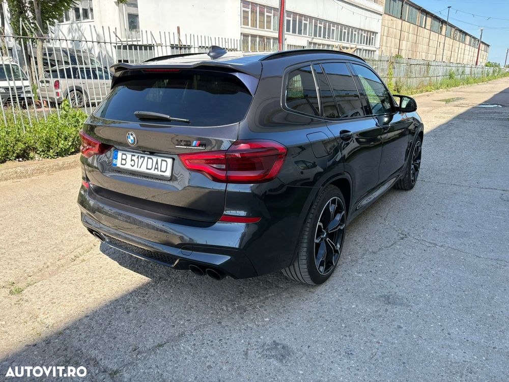 BMW X3 - 5