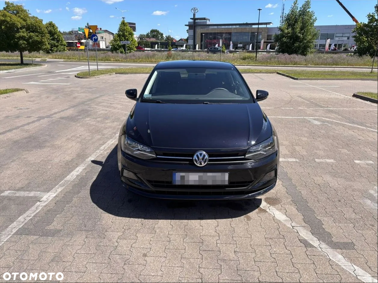 Volkswagen Polo 1.0 TSI Comfortline - 3