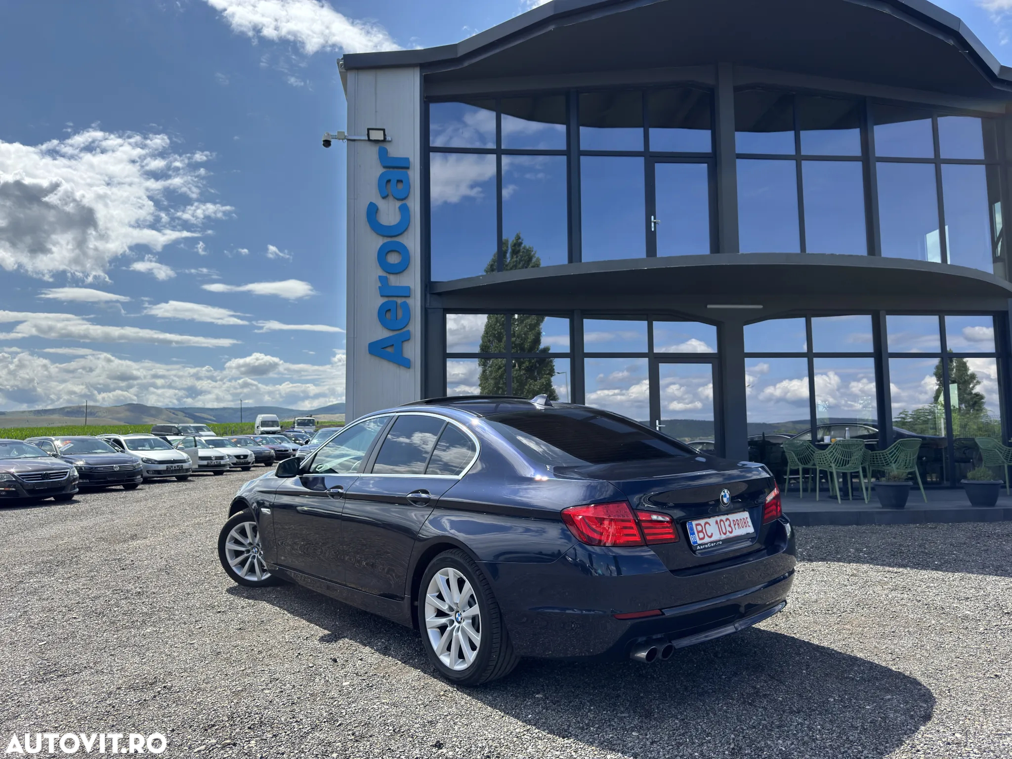 BMW Seria 5 520d - 11
