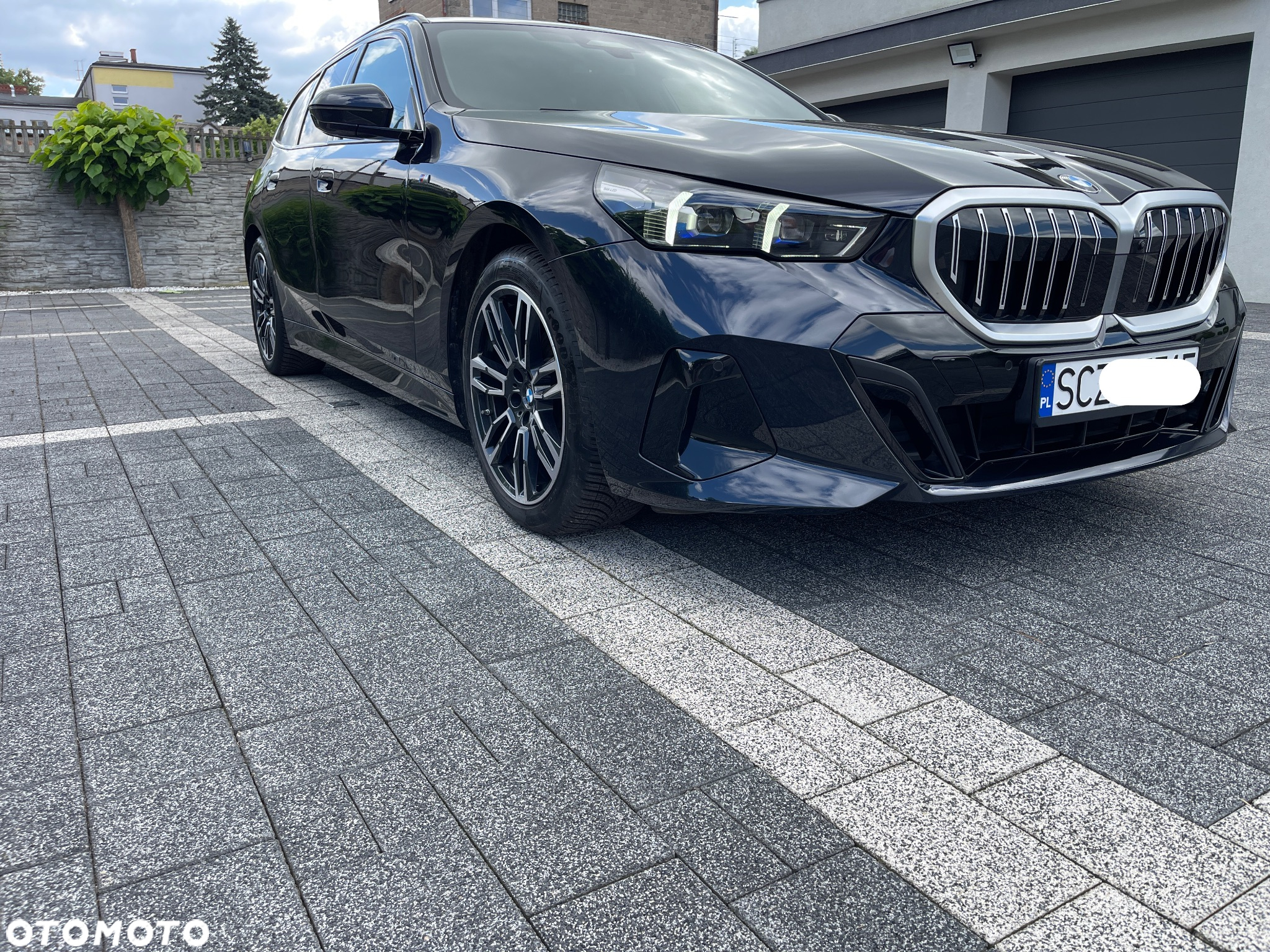 BMW Seria 5 - 8