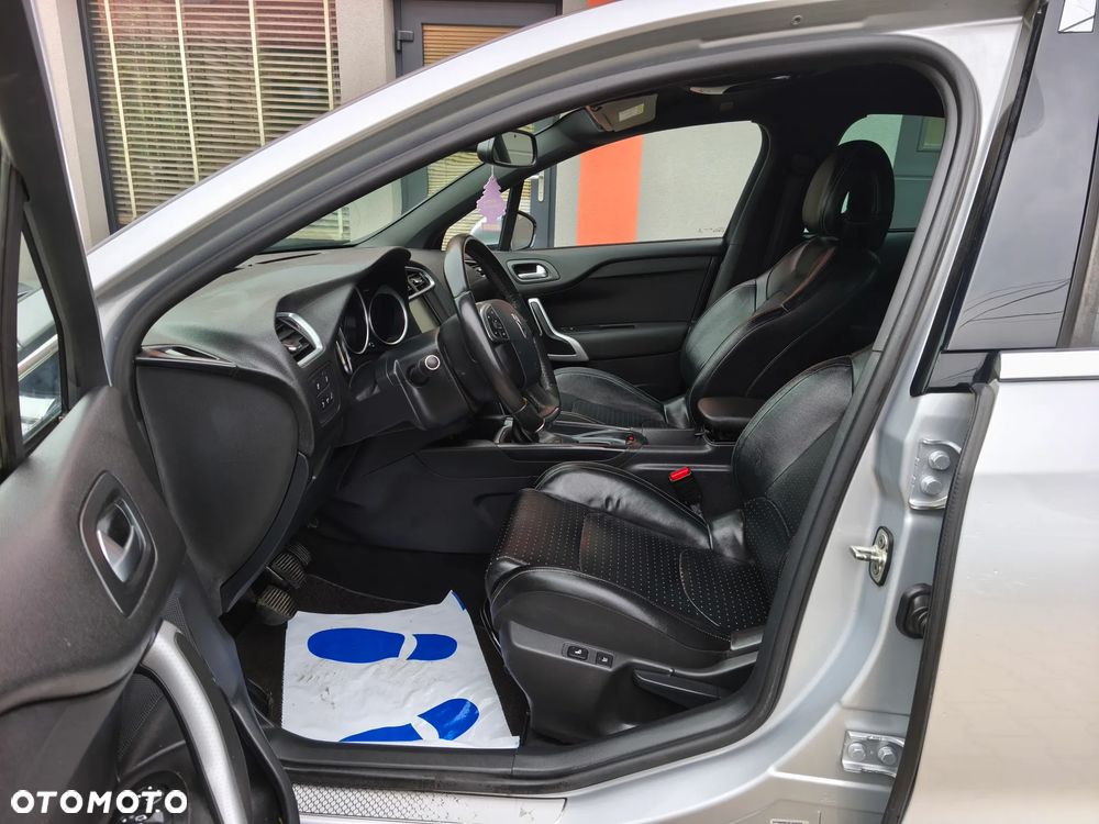 Citroën DS4 1.2 PureTech Be Chic S&S - 5