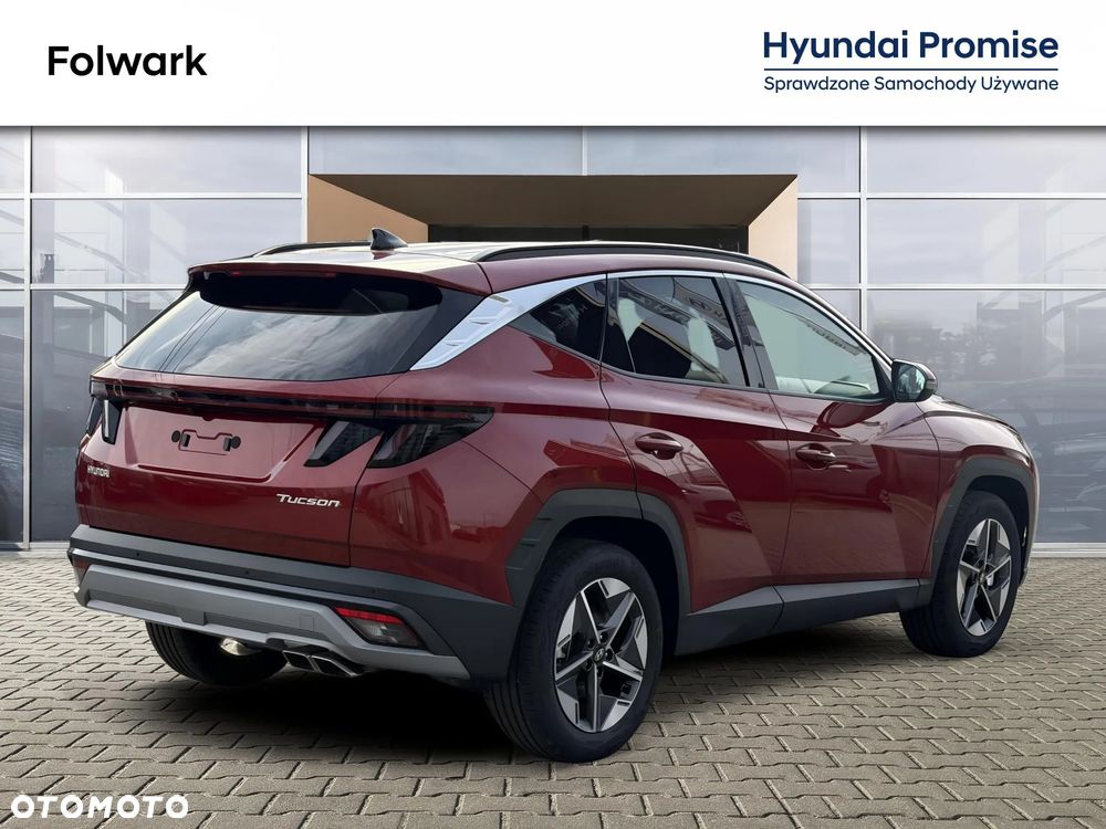 Hyundai Tucson 1.6 T-GDi Executive 2WD - 5