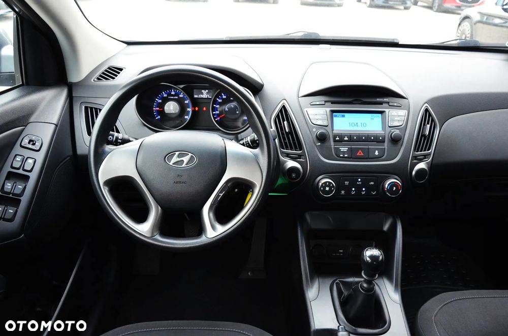 Hyundai ix35 1.6 2WD Classic - 16