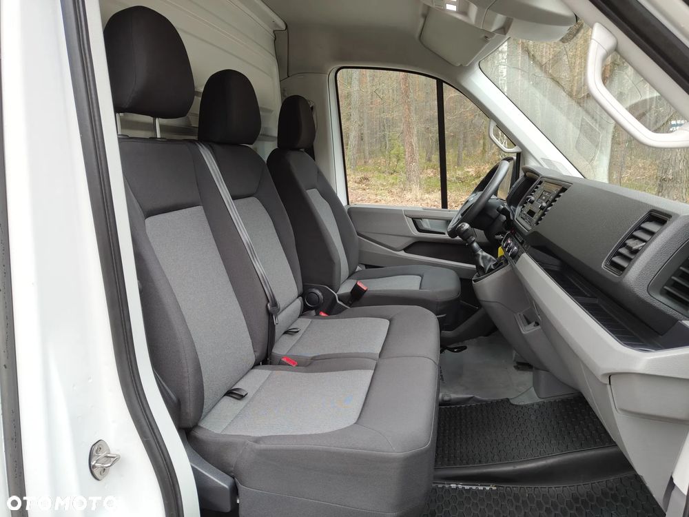 Volkswagen Crafter Skrzynia - 16