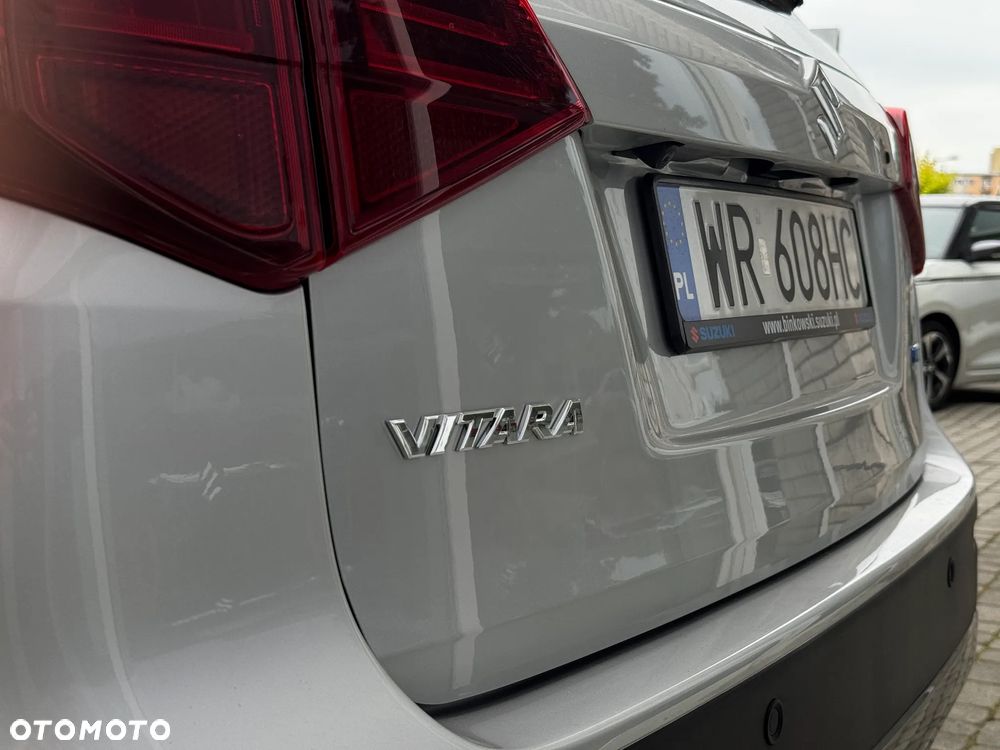 Suzuki Vitara 1.4 Boosterjet mHEV Premium 2WD - 10