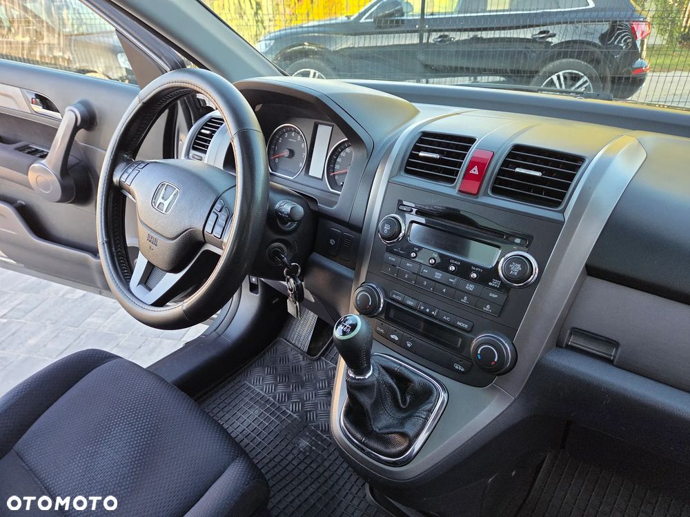 Honda CR-V - 32