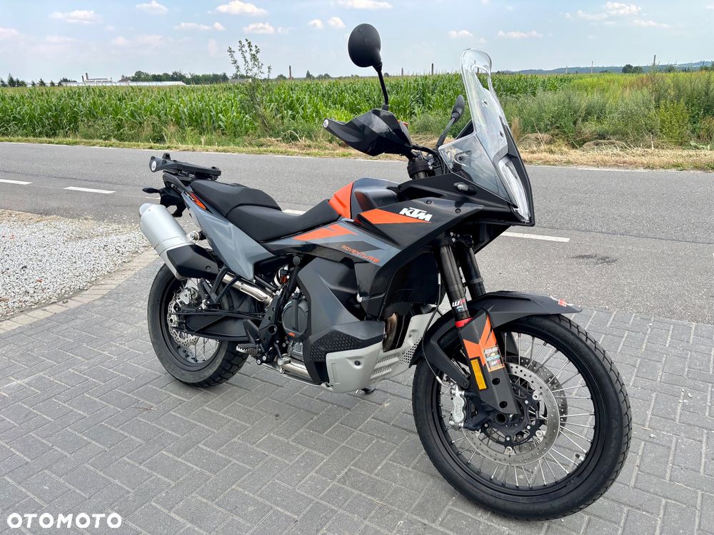 KTM Adventure - 12