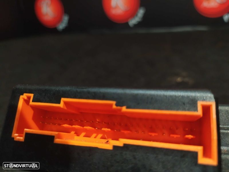 Módulo Do Airbag Citroên C3 I (Fc_, Fn_) - 1