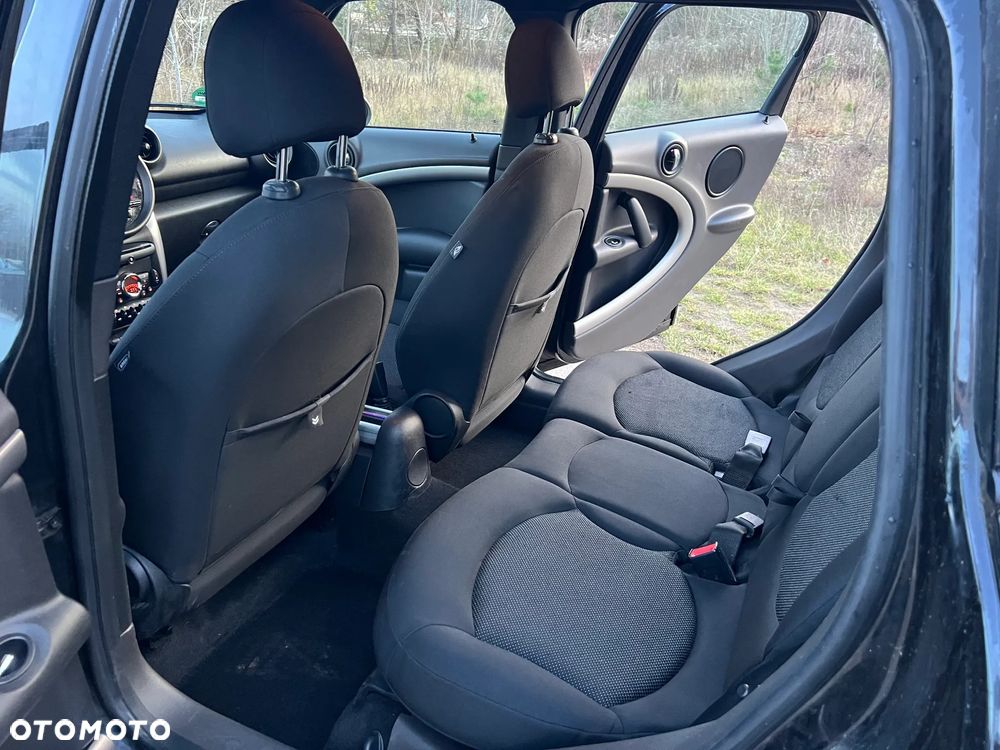 MINI Countryman Cooper - 12