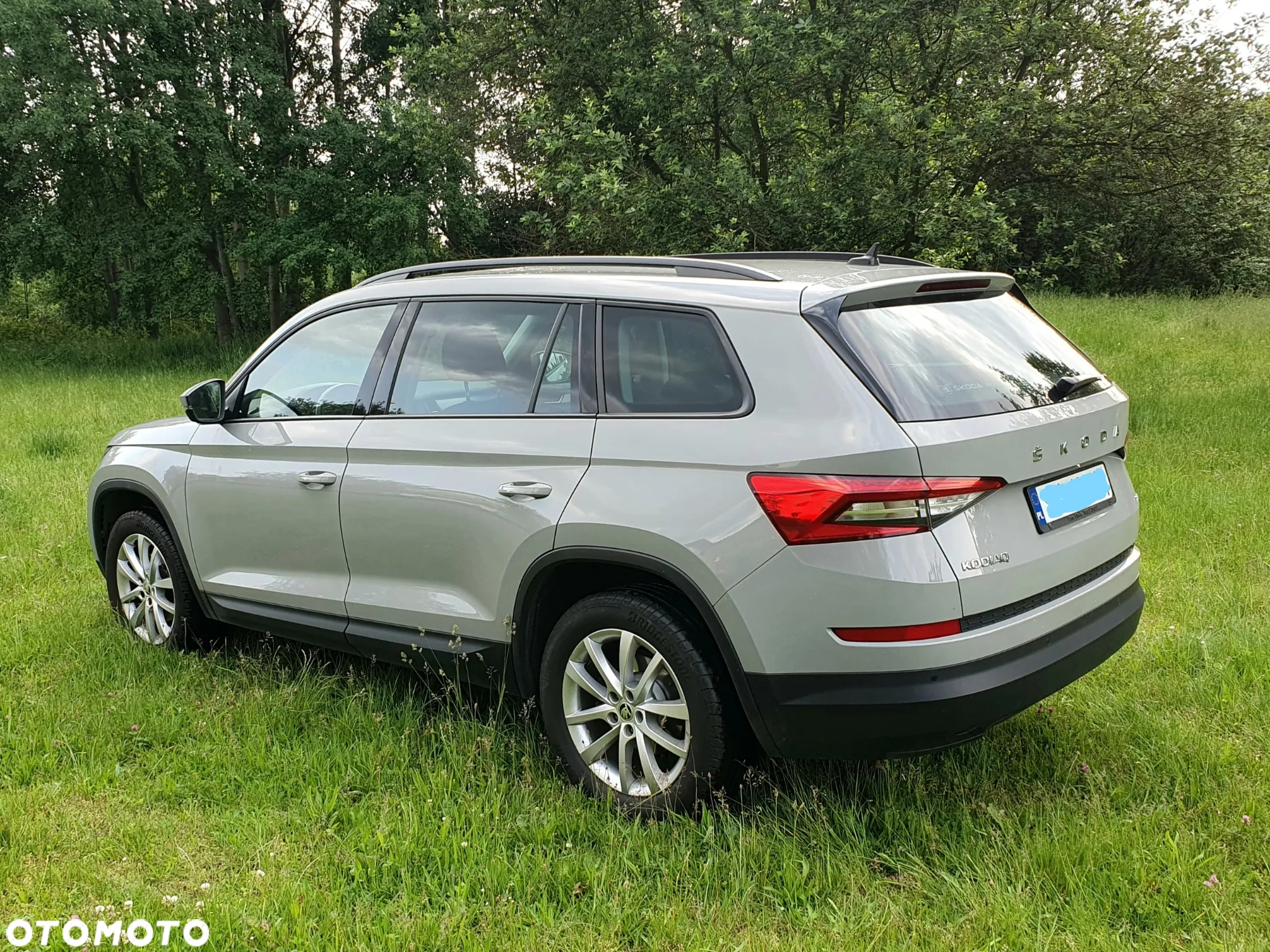 Skoda Kodiaq 2.0 TDI 4x4 Ambition DSG - 3