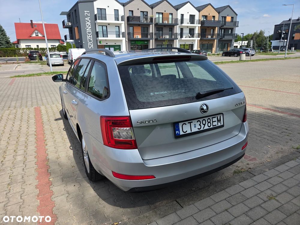 Skoda Octavia - 7