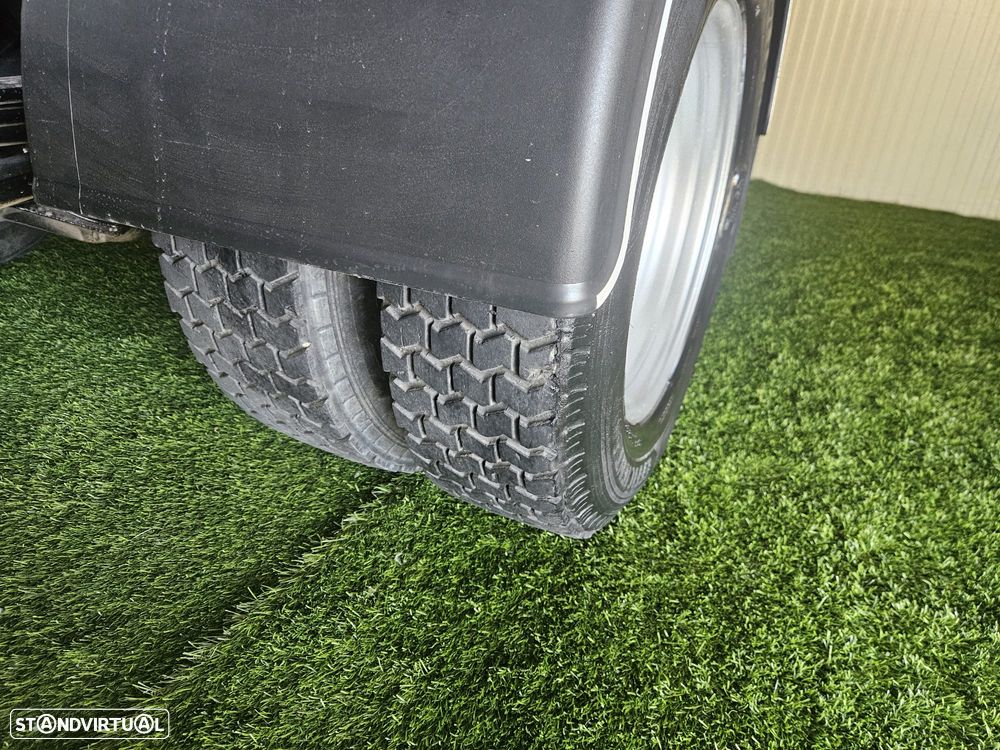 Isuzu N2R TRIBASCULANTE - 11