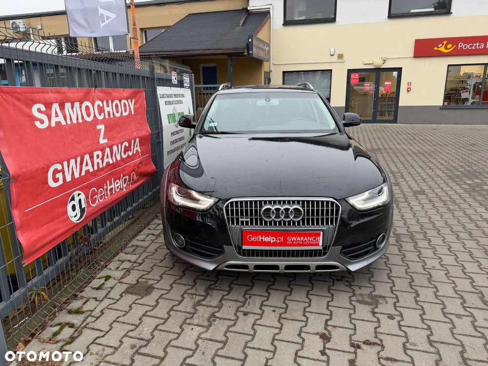 Audi A4 Allroad 2.0 TDI Quattro S tronic - 8