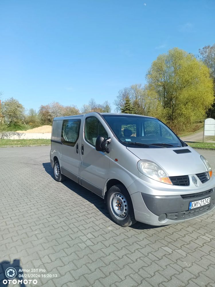 Renault Trafic L1H1 Pack Clim - 2