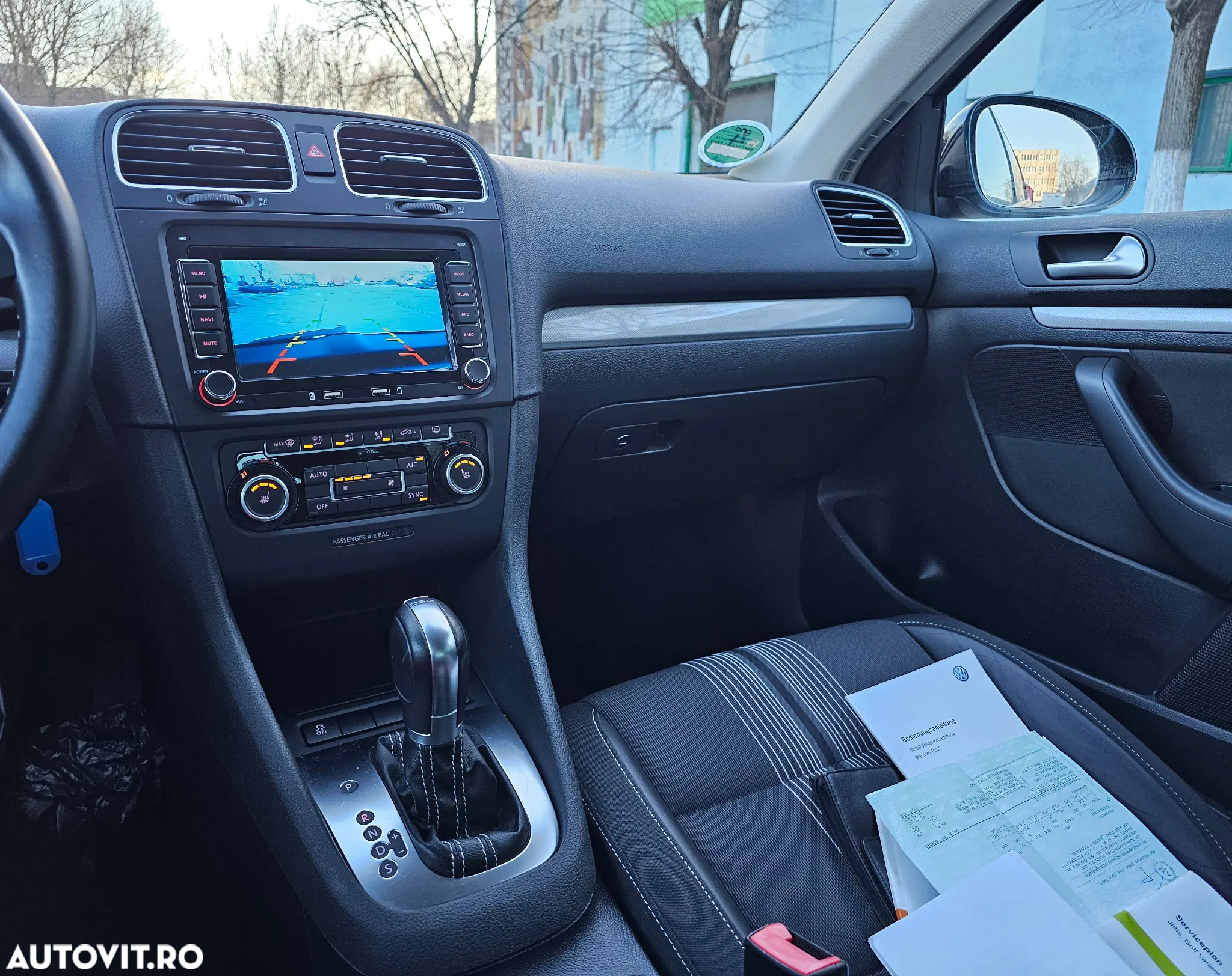 Volkswagen Golf 1.4 TSI DSG MATCH - 7