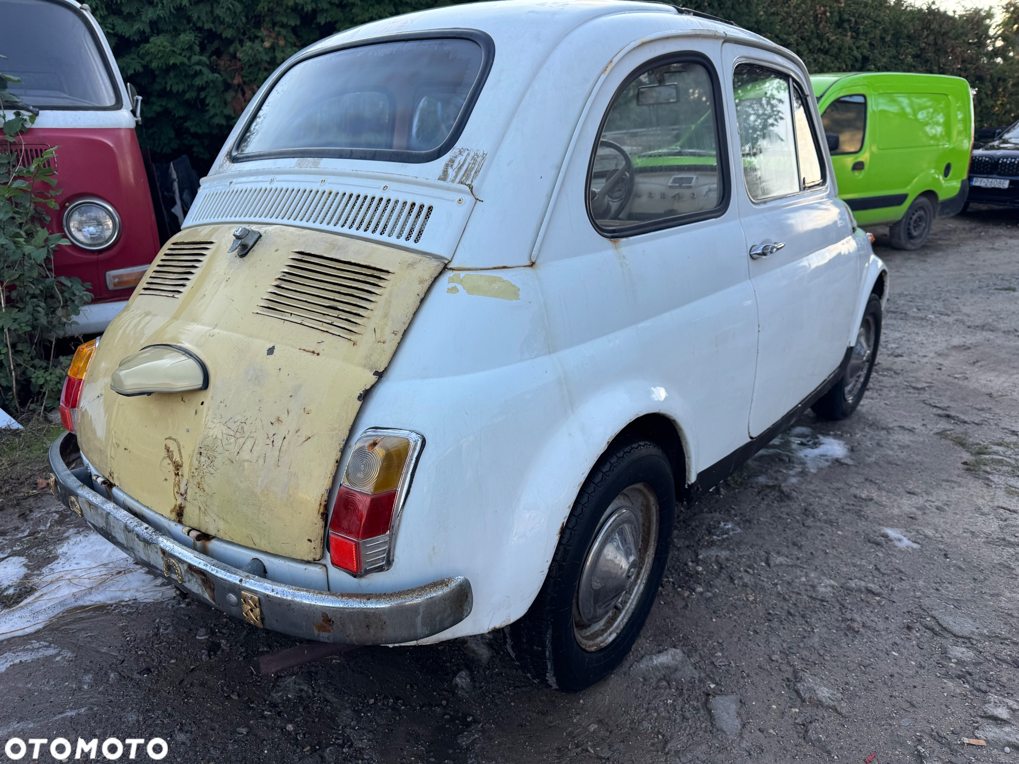 Fiat 500 - 4